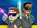 Spel Bros van Alien Jagters aanlyn Spel Bros van Alien Jagters aanlyn