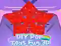 Spel DIY Pop SpeelgoedPret 3D aanlyn Spel DIY Pop SpeelgoedPret 3D aanlyn