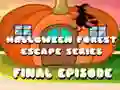 Spel Laaste episode van die Halloween Woud Ontsnapping reeks aanlyn Spel Laaste episode van die Halloween Woud Ontsnapping reeks aanlyn