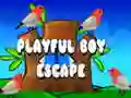 Spel Speelse Seun Ontsnapping aanlyn Spel Speelse Seun Ontsnapping aanlyn