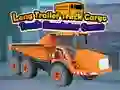 Spel Speletjie Simulasie Lae-Trailer Vragmotor aanlyn