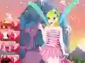 Spel Winx Stella Aankleed aanlyn