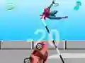 Spel Spider Man Red 'n Baby's aanlyn Spel Spider Man Red 'n Baby's aanlyn