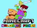 Spel Minecraft Kleurbladsye aanlyn Spel Minecraft Kleurbladsye aanlyn