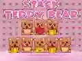 Spel Stap Teddybeer aanlyn