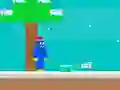 Spel Noob Huggy Winter aanlyn Spel Noob Huggy Winter aanlyn