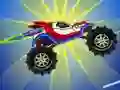 Spel Monsterwiele: Apokalips aanlyn Spel Monsterwiele: Apokalips aanlyn