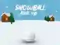 Spel Sneeubal Skop aanlyn Spel Sneeubal Skop aanlyn