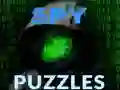 Spel Spioen-puzzels aanlyn Spel Spioen-puzzels aanlyn