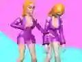 Spel Catwalk Strijd aanlyn Spel Catwalk Strijd aanlyn
