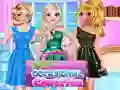 Spel BFF Gelegheid Kostuums aanlyn