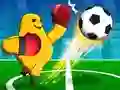 Spel Monster Sokker 3D aanlyn Spel Monster Sokker 3D aanlyn