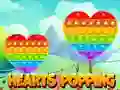 Spel Hartjies Poppende aanlyn Spel Hartjies Poppende aanlyn