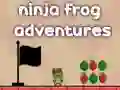 Spel Ninja Frog Avonture aanlyn Spel Ninja Frog Avonture aanlyn