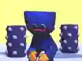 Spel Poppy Smashers: Eng scary speletjie-tyd aanlyn