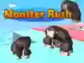 Spel Monster Rush aanlyn