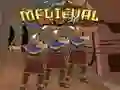 Spel Middeleeuse Slag 2P aanlyn Spel Middeleeuse Slag 2P aanlyn