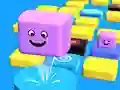 Spel Spring Stapel Kubus 3D aanlyn Spel Spring Stapel Kubus 3D aanlyn