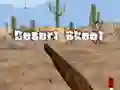 Spel Woestyn skeet aanlyn Spel Woestyn skeet aanlyn
