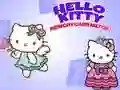 Spel Hello Kitty Geheue Kaart Speletjie aanlyn