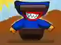 Spel Huggy Wuggy Woestyn aanlyn Spel Huggy Wuggy Woestyn aanlyn
