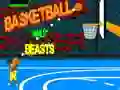 Spel Slegs Bestiae in Basketbal aanlyn Spel Slegs Bestiae in Basketbal aanlyn
