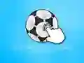 Spel Skop die sokkerbal aanlyn Spel Skop die sokkerbal aanlyn