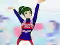 Spel Cheerleader Aantrekspel aanlyn Spel Cheerleader Aantrekspel aanlyn