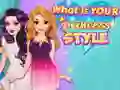 Spel Wat is jou prinsesstyl? aanlyn Spel Wat is jou prinsesstyl? aanlyn