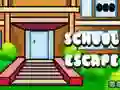 Spel Skool Ontsnapping aanlyn