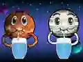 Spel Mars teen Jupiter aanlyn Spel Mars teen Jupiter aanlyn