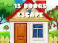 Spel 15 Deure Ontsnapping aanlyn Spel 15 Deure Ontsnapping aanlyn