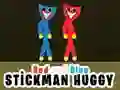 Spel Rooi en Blou Stokman Hug aanlyn