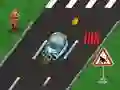 Spel Raketren op die Hoofweg aanlyn Spel Raketren op die Hoofweg aanlyn
