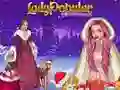 Spel Dame Populêr aanlyn