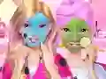 Spel Beste vriende se oornagpartytjie aanlyn Spel Beste vriende se oornagpartytjie aanlyn