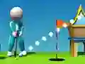 Spel Squid Gamer Golf 3D aanlyn Spel Squid Gamer Golf 3D aanlyn