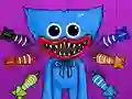 Spel Skiet Hugi Wuggy aanlyn