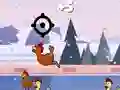Spel Hoender Skiet 2D aanlyn Spel Hoender Skiet 2D aanlyn