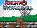 Spel Woedende Basketbal aanlyn