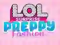Spel LOL Surprising: Preppy Mode aanlyn Spel LOL Surprising: Preppy Mode aanlyn