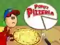 Spel Pappa se Pizzeria aanlyn Spel Pappa se Pizzeria aanlyn