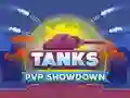Spel Tanks PVP Botsing aanlyn Spel Tanks PVP Botsing aanlyn