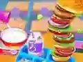 Spel Kookmiddag by die Skool aanlyn Spel Kookmiddag by die Skool aanlyn
