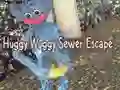 Spel Huggy Wuggy Riool Ontvlugting aanlyn