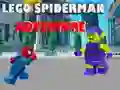 Spel Lego Spiderman Avontuur aanlyn