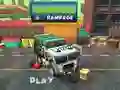 Spel Rommel Rampage aanlyn Spel Rommel Rampage aanlyn