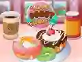 Spel Heerlike Donut Fabriek aanlyn Spel Heerlike Donut Fabriek aanlyn