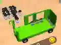Spel Oorbelaste bus aanlyn