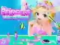 Spel Prinses Klein Meermin aanlyn